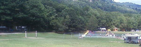 Green Meadow Camping Area near Storyland Glen NH